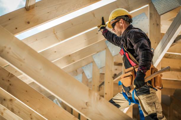 Roof Gutter Cleaning in High Bridge, NJ