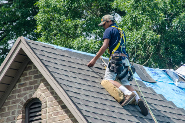 Quick and Trustworthy Emergency Roof Repair Services in High Bridge, NJ